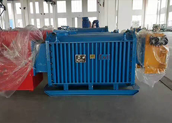 浮梁KSG-4VA矿用防爆变压器