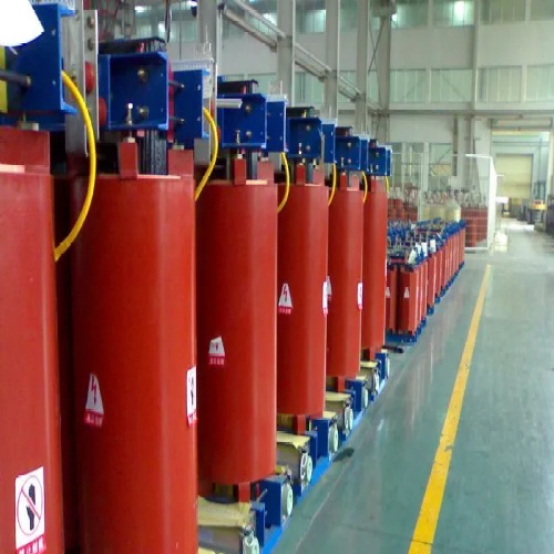 浮梁SCB10-200KVA干式变压器