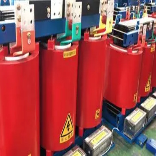 浮梁1000KVA干式变压器