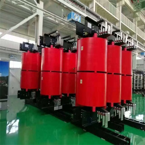 浮梁SCB14-1600KVA干式变压器