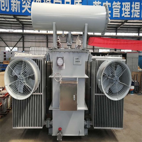 浮梁S22-2500KVA变压器